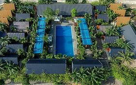 Tam Coc Forest Banana Retreat & Spa