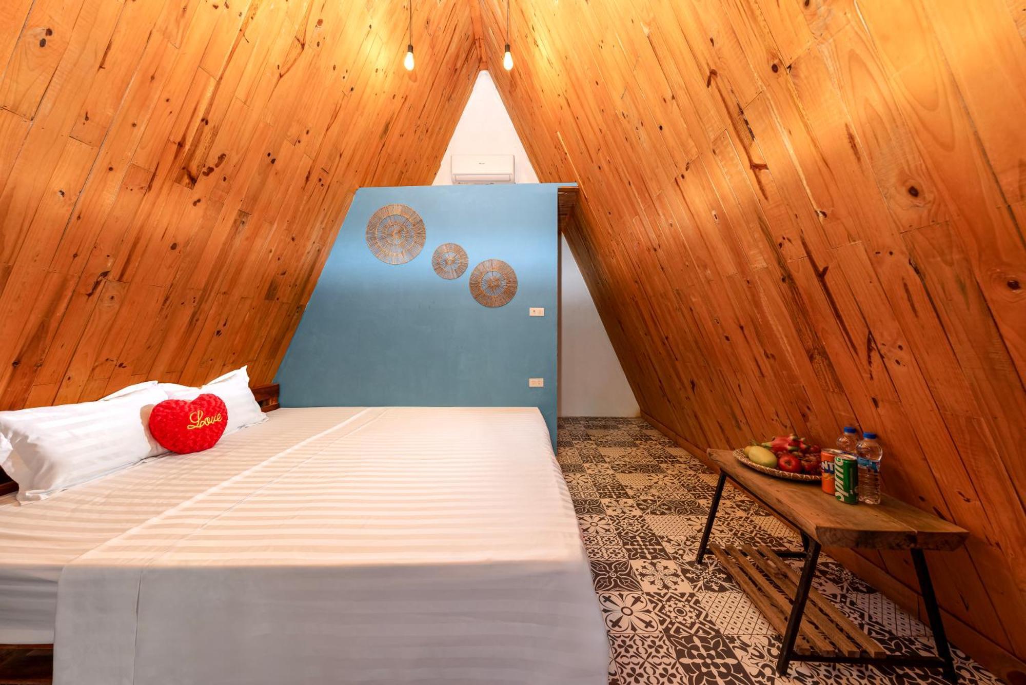 Tam Coc Forest Banana Retreat & Spa Ninh Binh Exterior foto