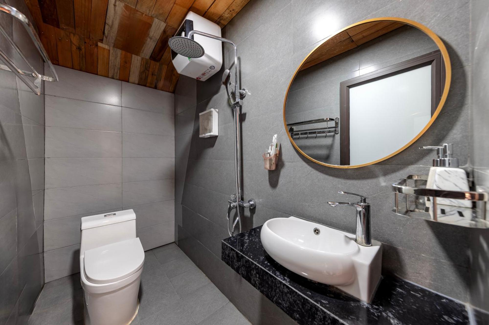 Tam Coc Forest Banana Retreat & Spa Ninh Binh Exterior foto